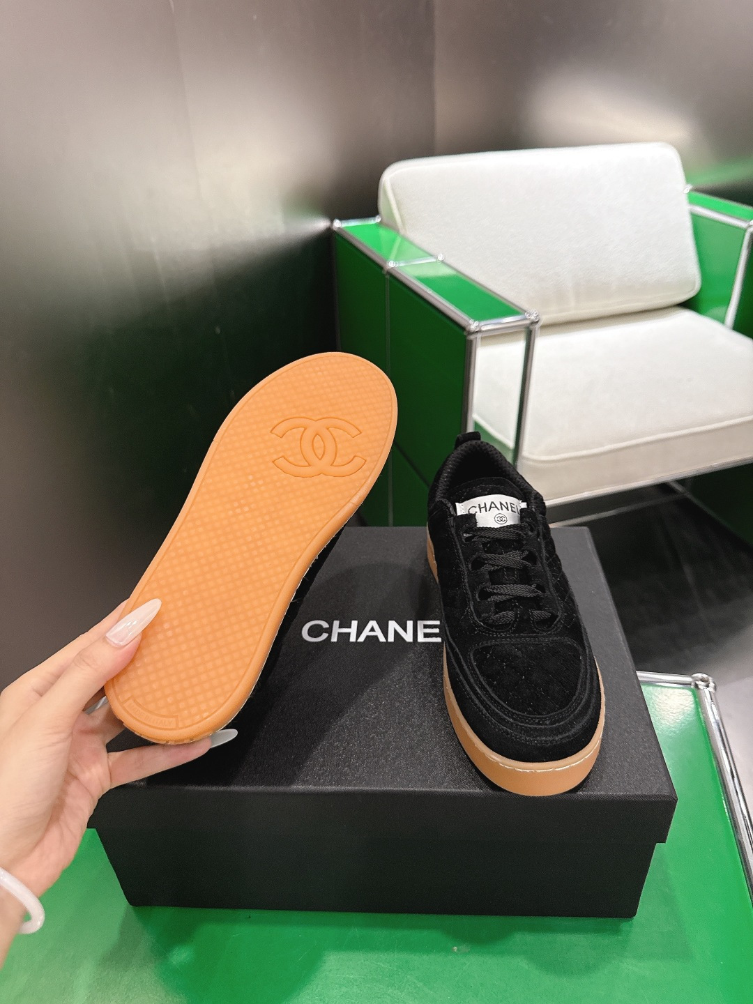 Chanel Sneakers