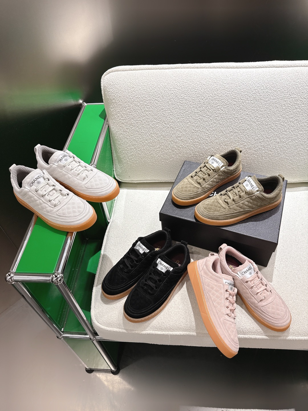 Chanel Sneakers