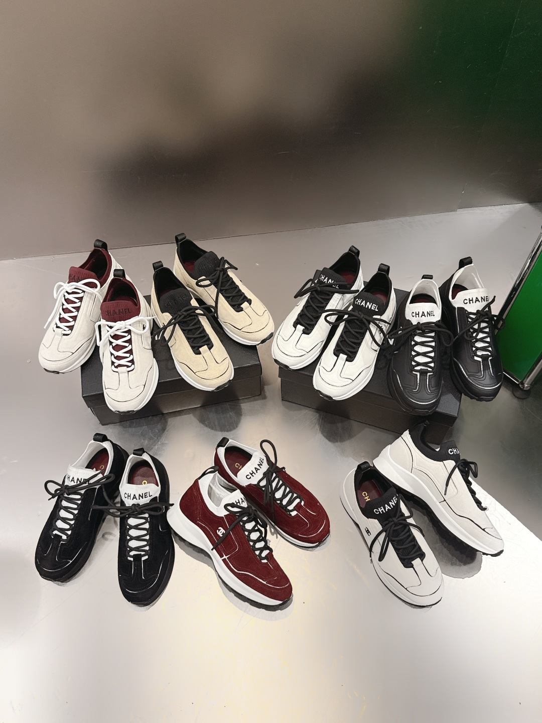 Chanel Sneakers