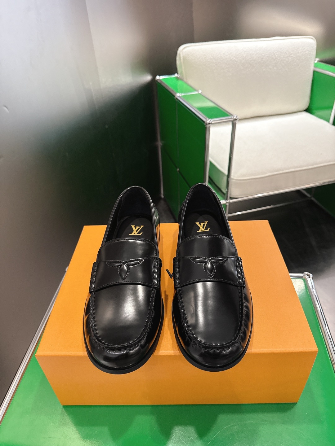 Louis Vuitton Loafers