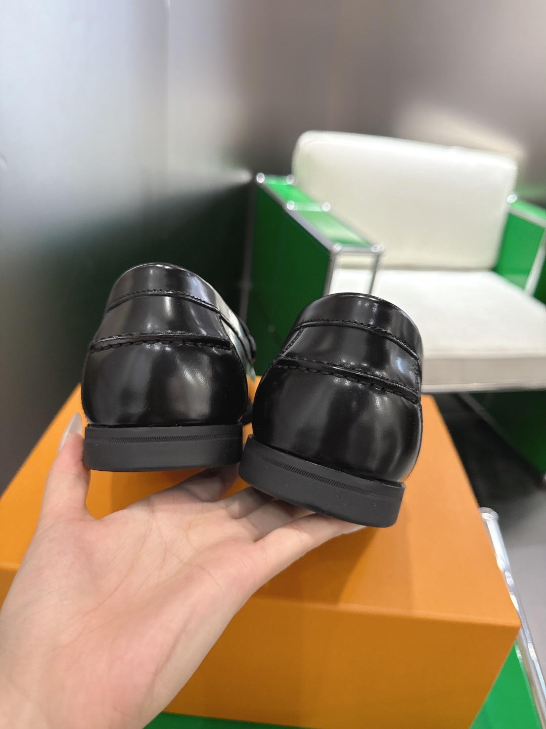 Louis Vuitton Loafers