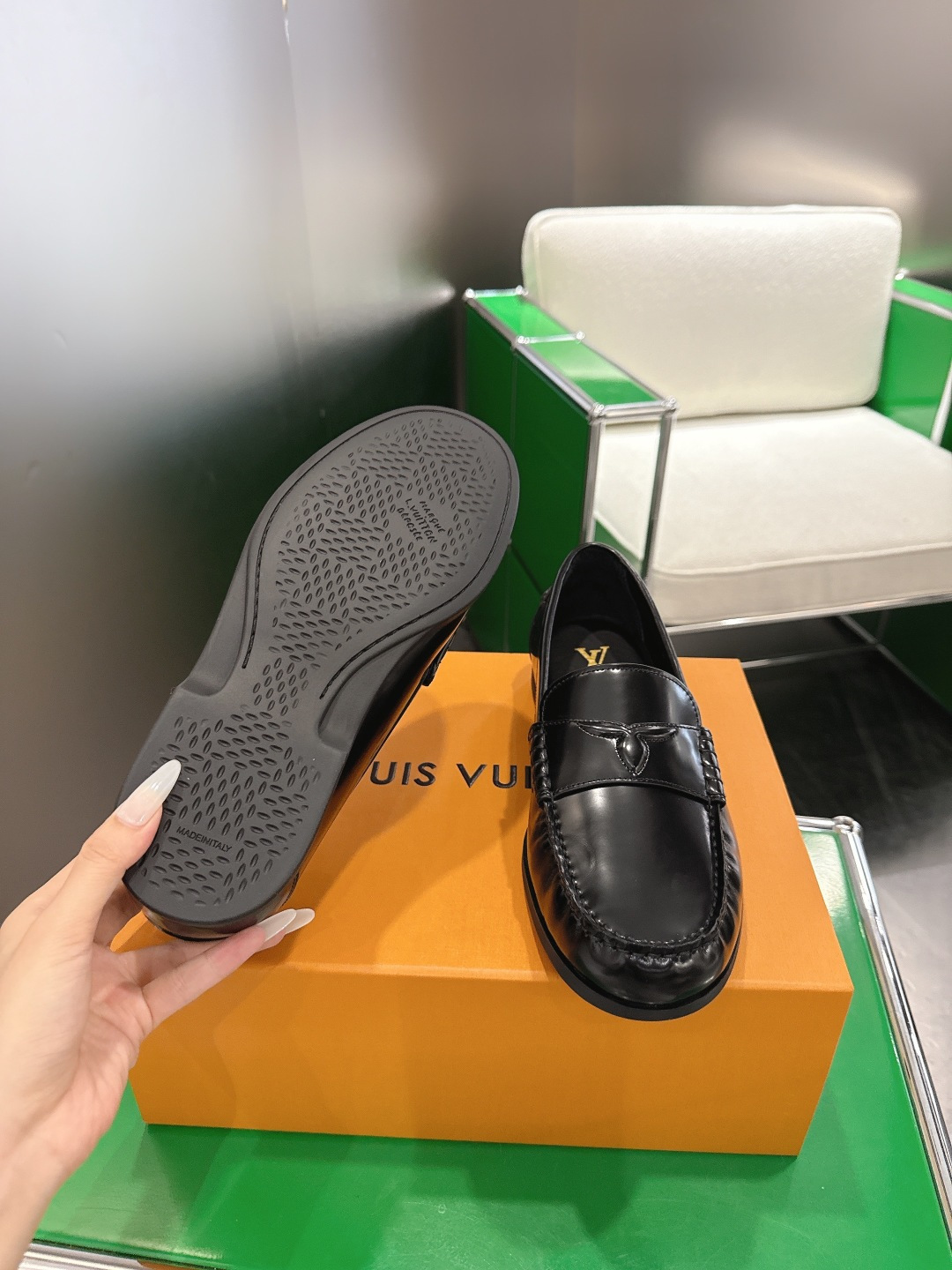 Louis Vuitton Loafers