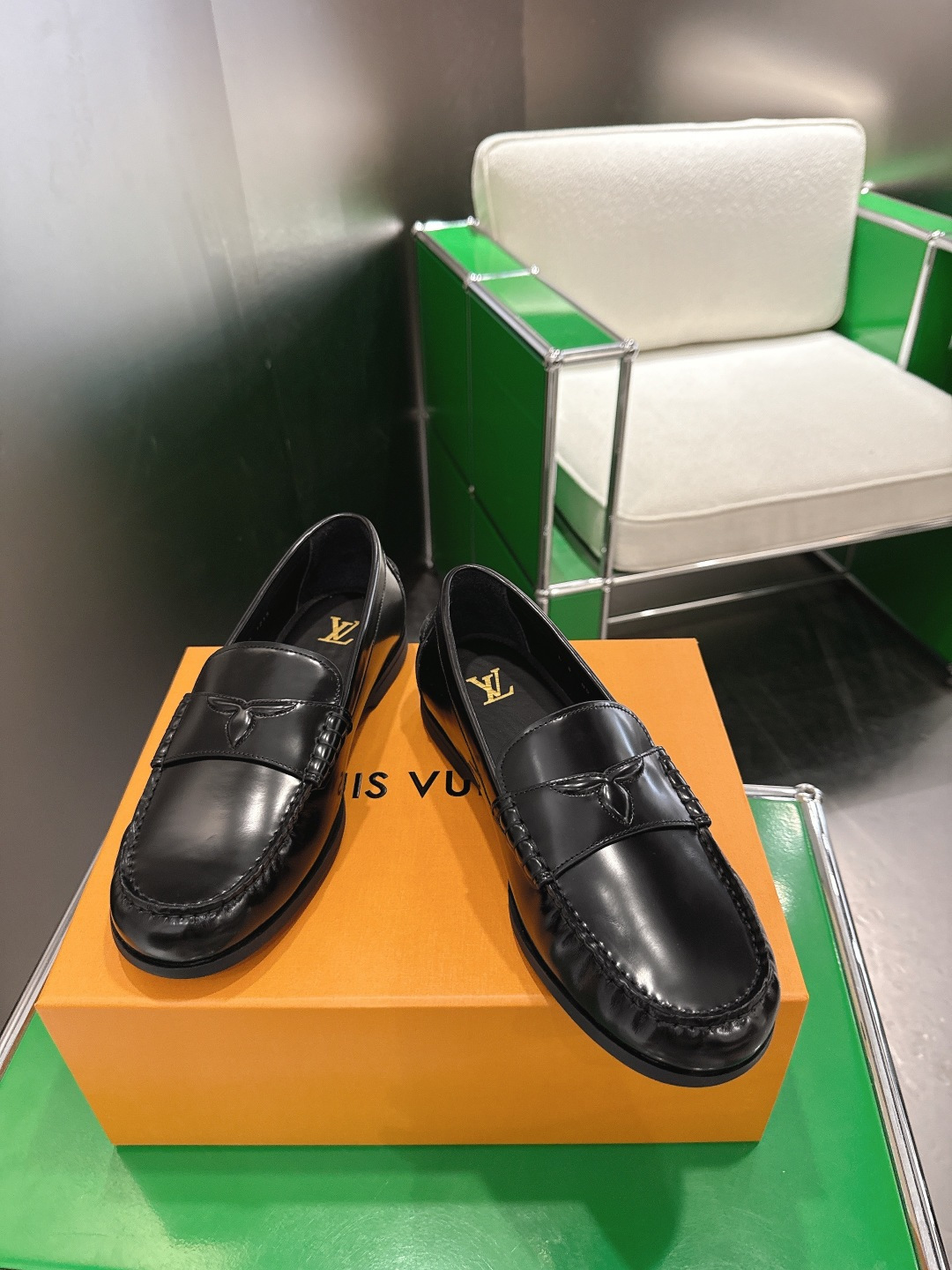 Louis Vuitton Loafers