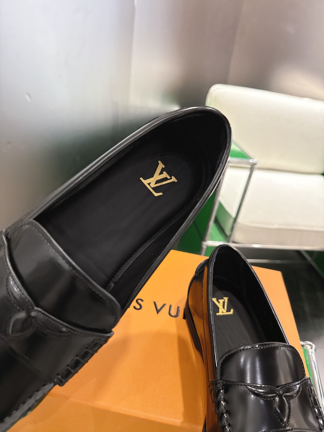 Louis Vuitton Loafers