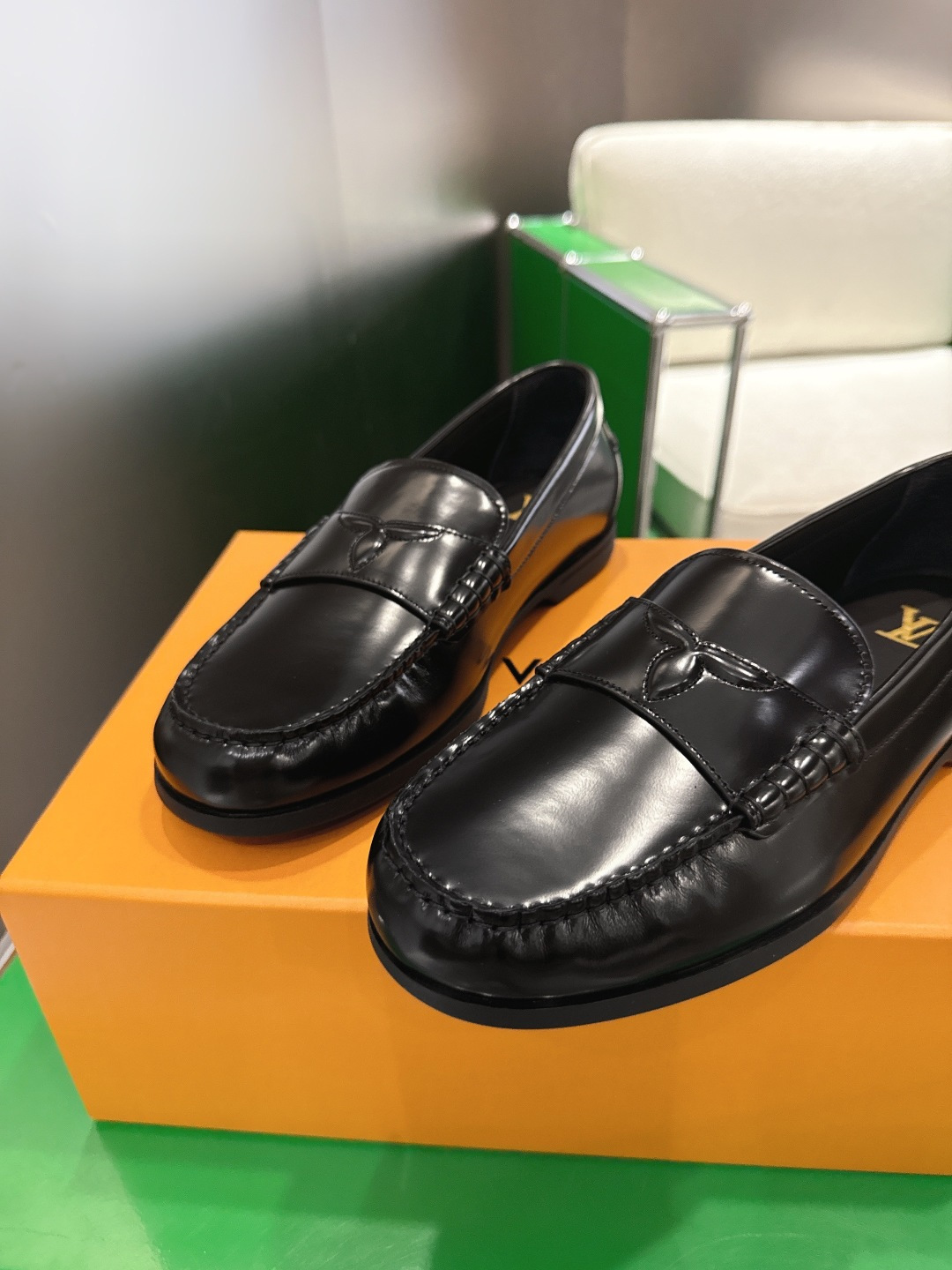 Louis Vuitton Loafers