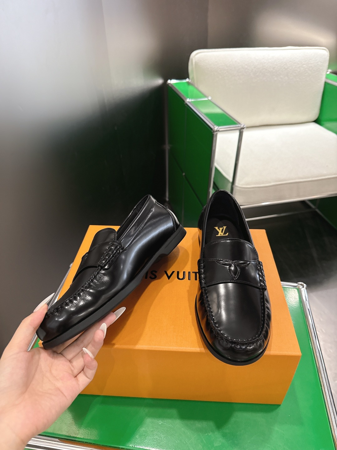 Louis Vuitton Loafers