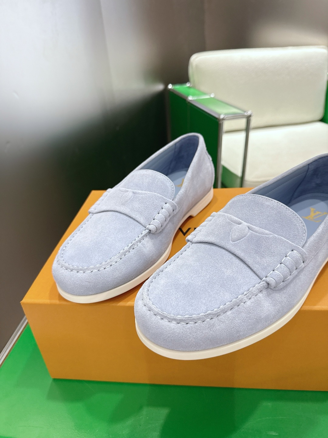 Louis Vuitton Loafers
