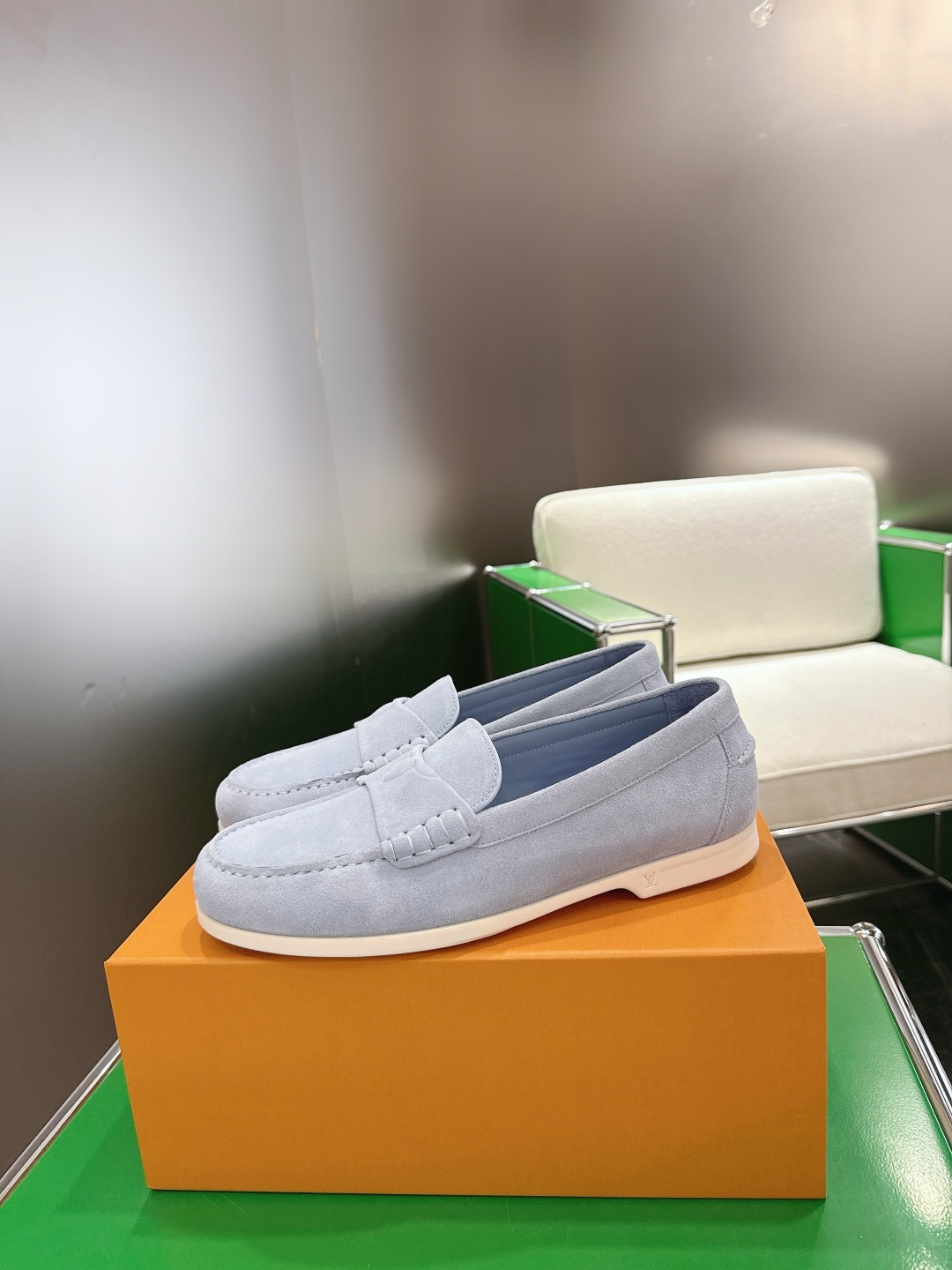 Louis Vuitton Loafers