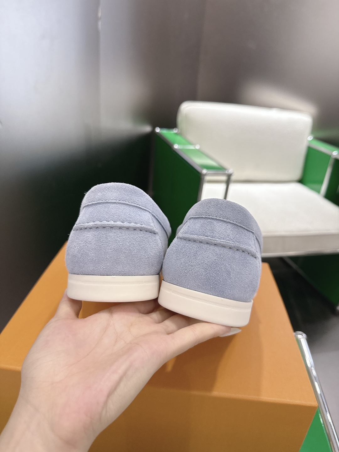 Louis Vuitton Loafers