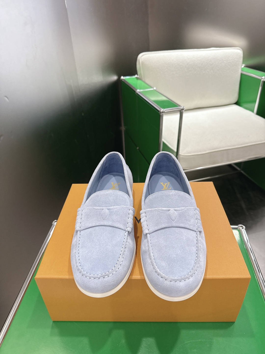 Louis Vuitton Loafers