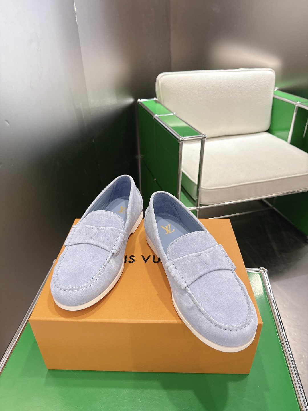 Louis Vuitton Loafers