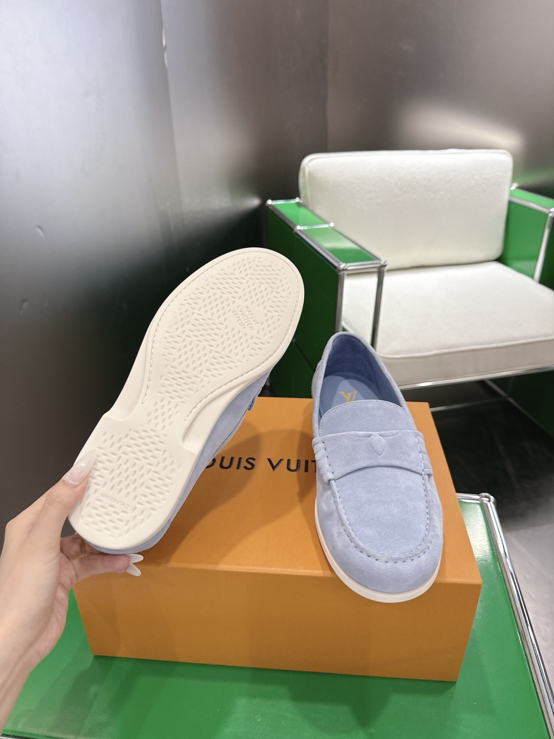 Louis Vuitton Loafers