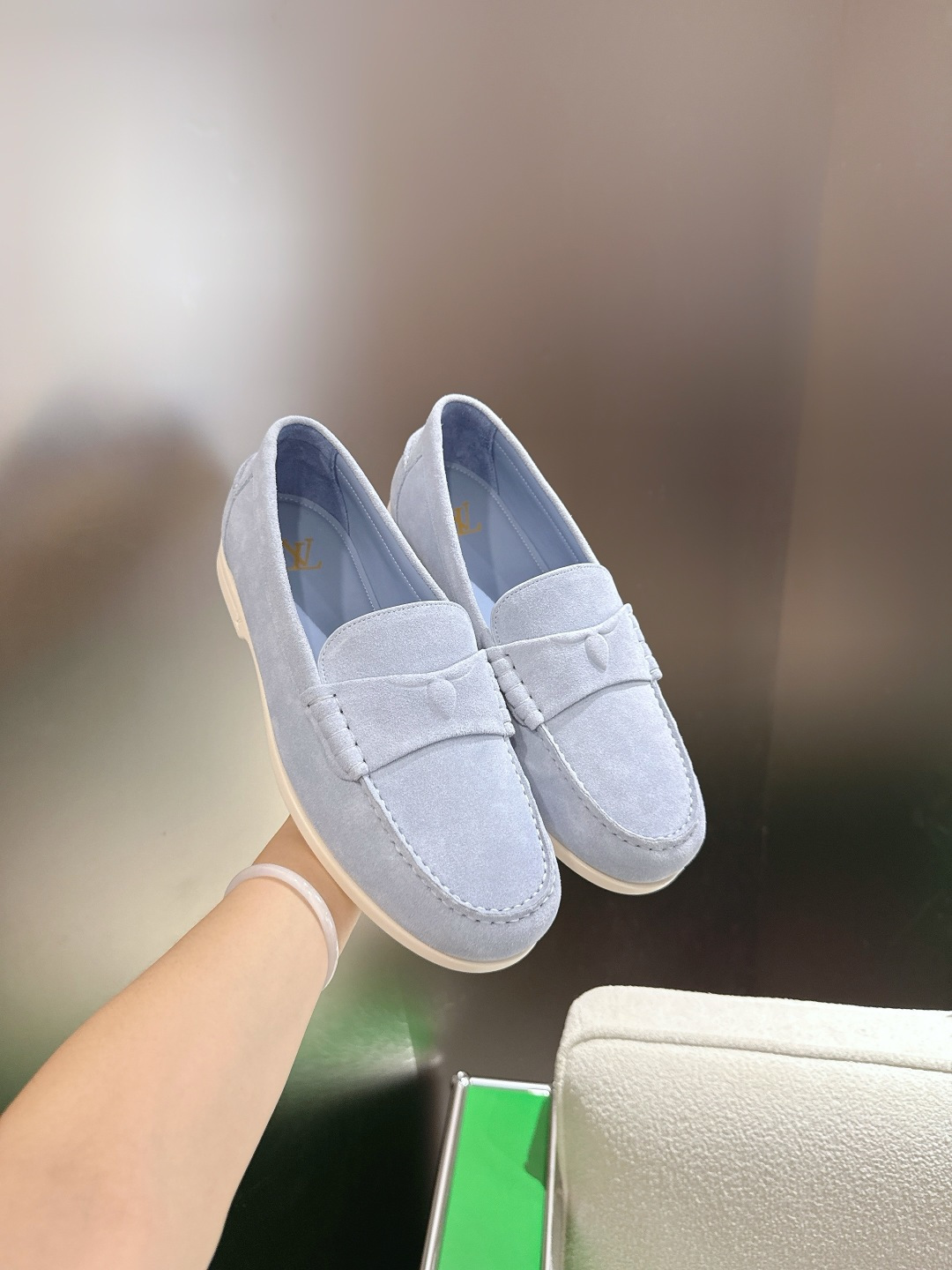 Louis Vuitton Loafers