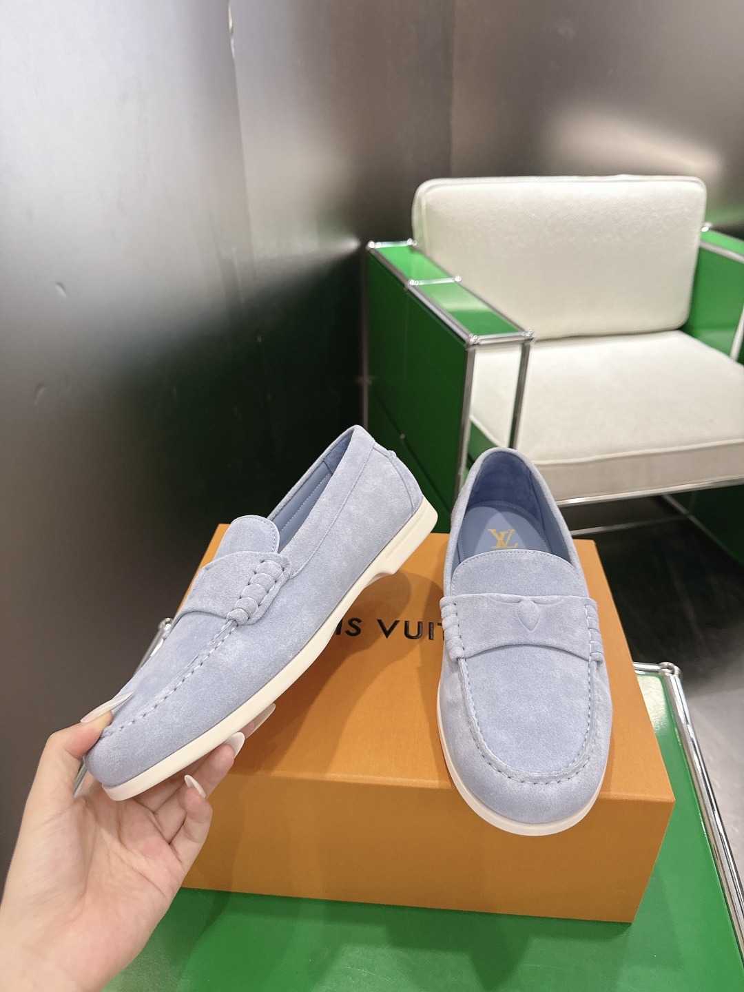 Louis Vuitton Loafers