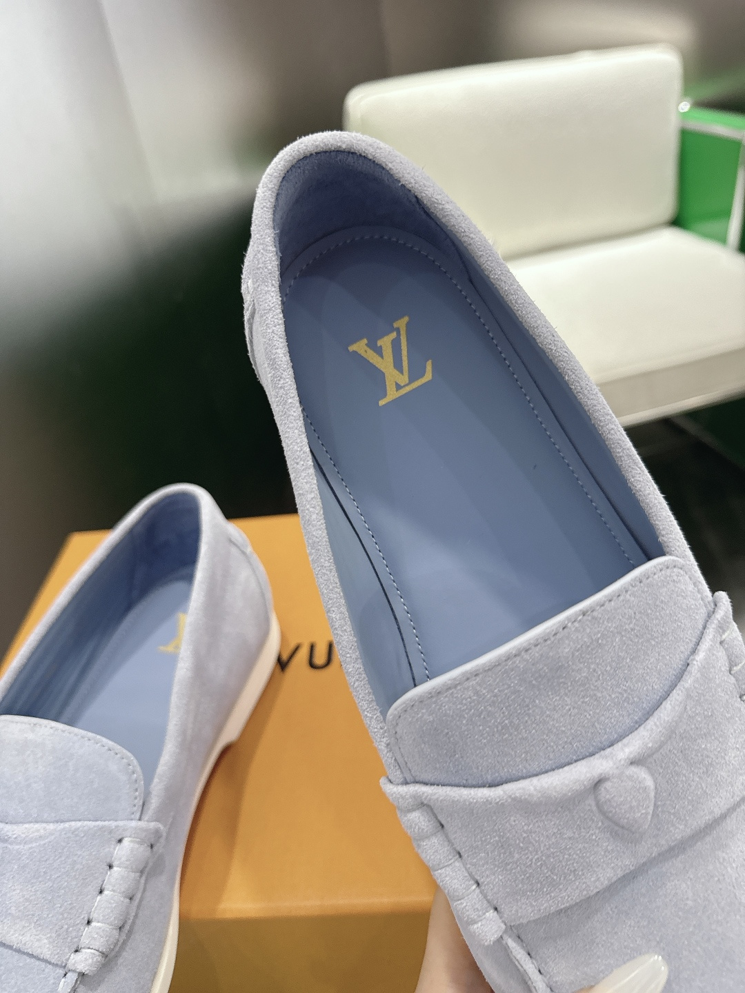 Louis Vuitton Loafers