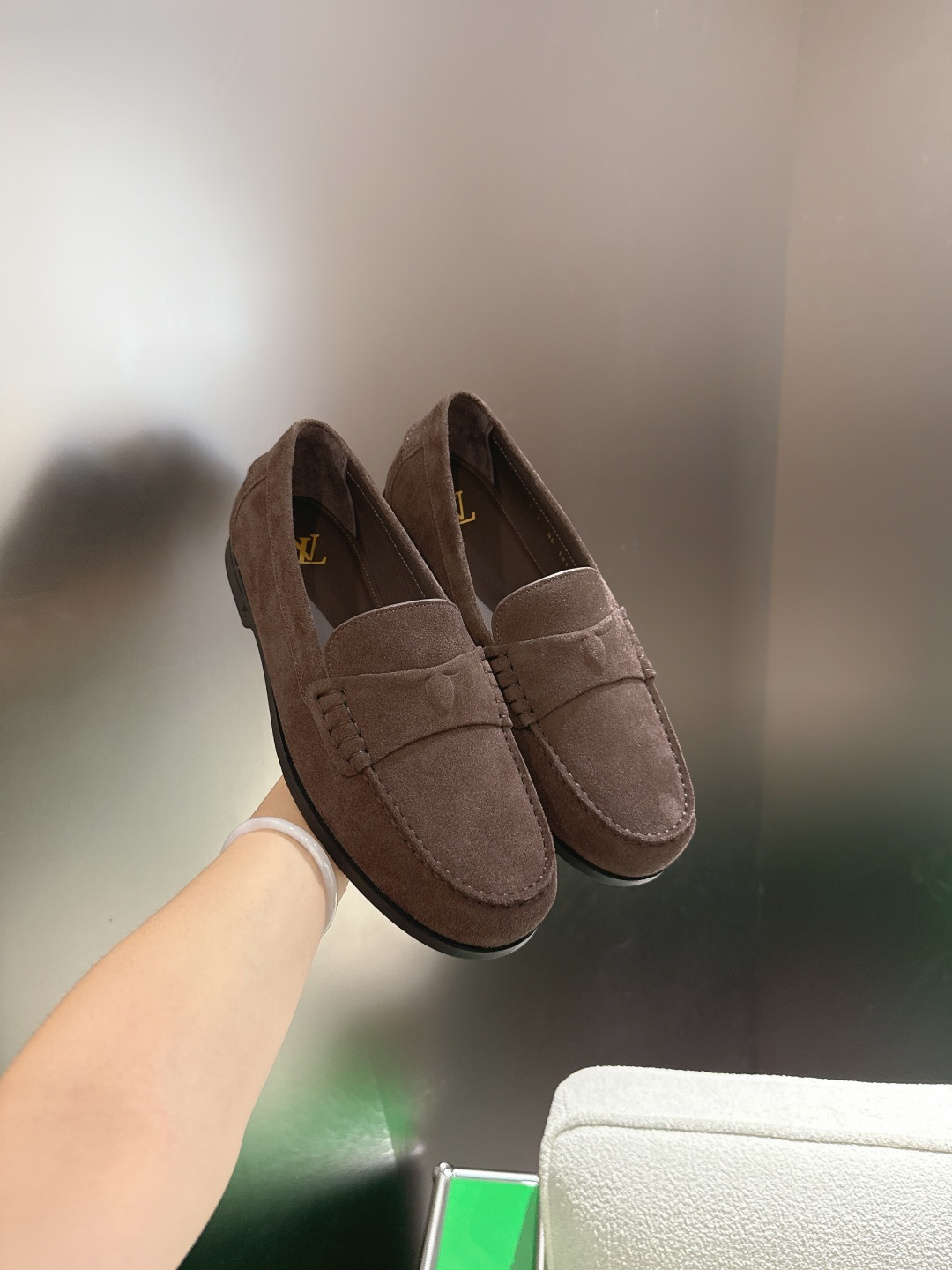 Louis Vuitton Loafers
