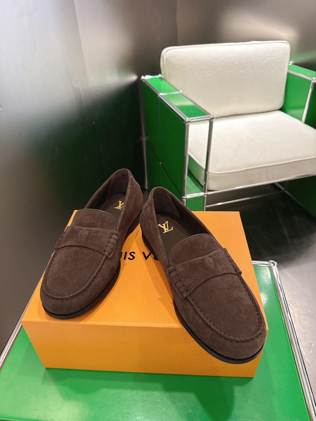 Louis Vuitton Loafers