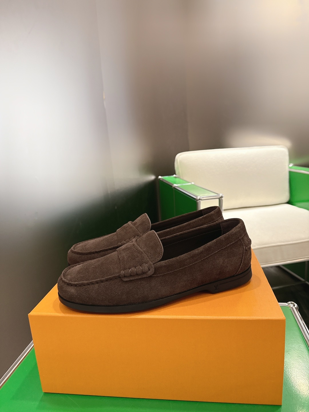 Louis Vuitton Loafers
