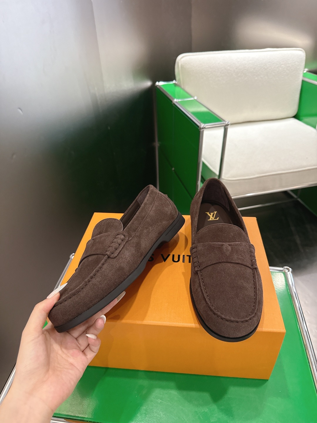 Louis Vuitton Loafers