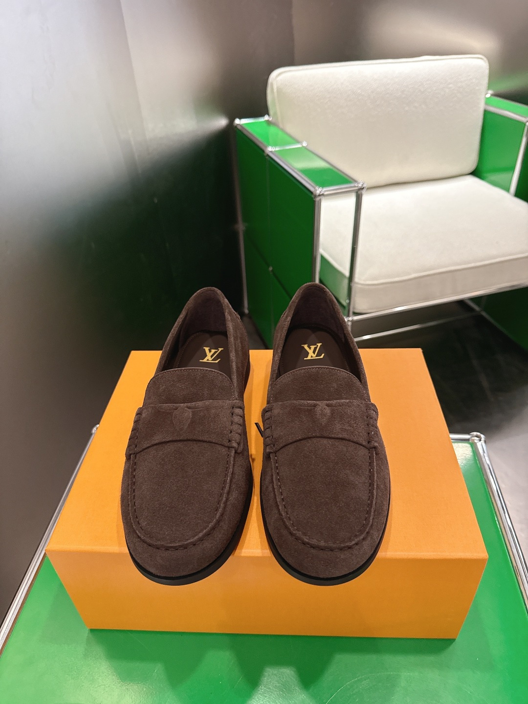 Louis Vuitton Loafers