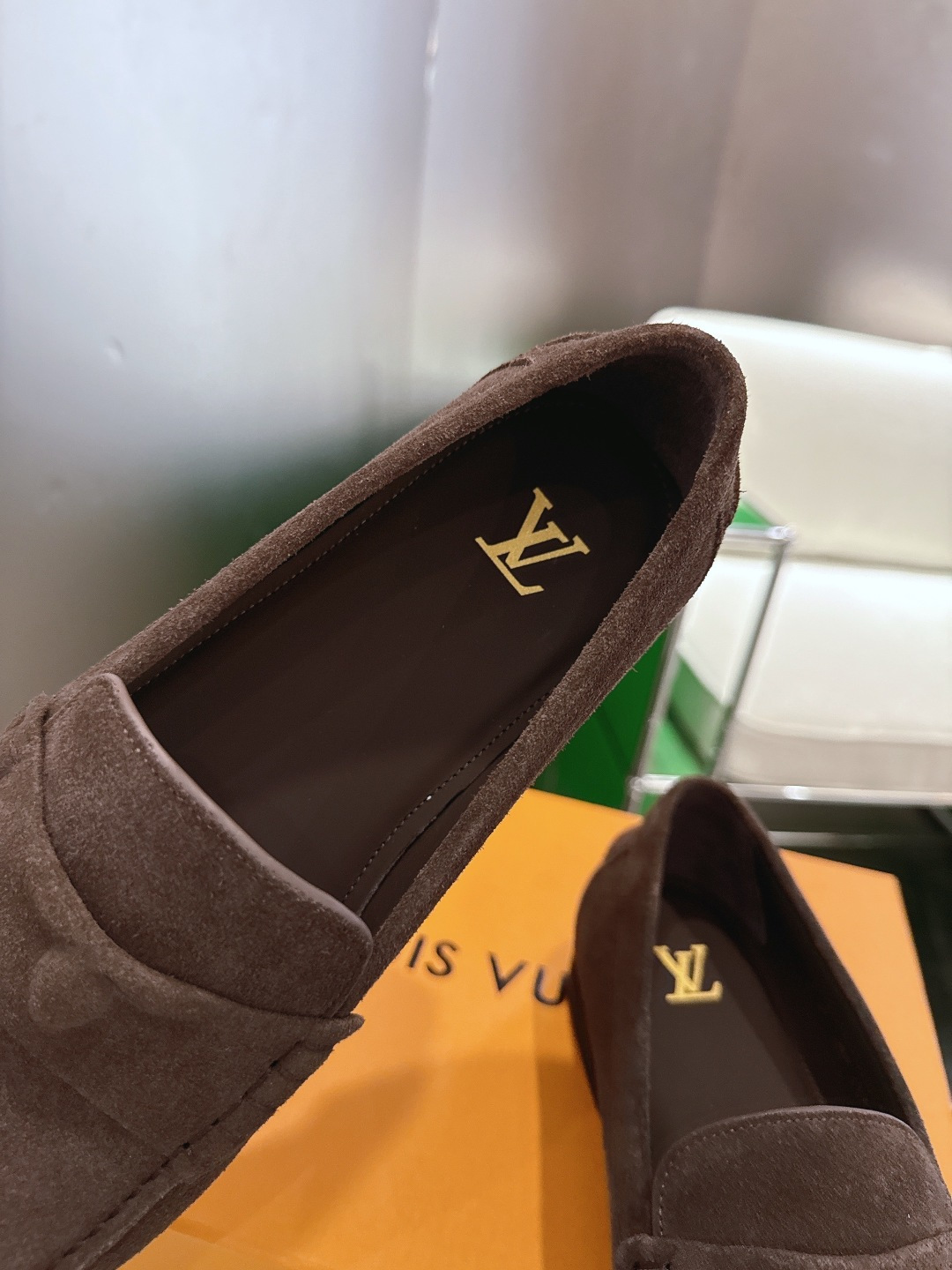 Louis Vuitton Loafers