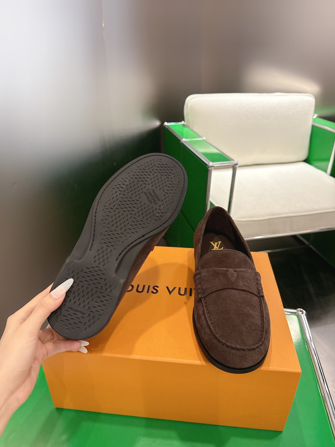 Louis Vuitton Loafers