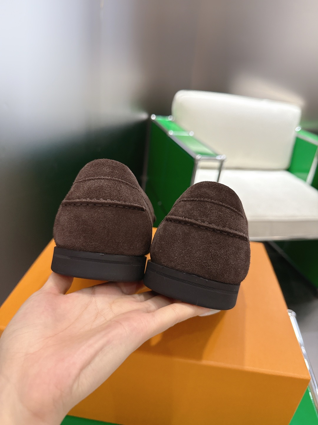 Louis Vuitton Loafers