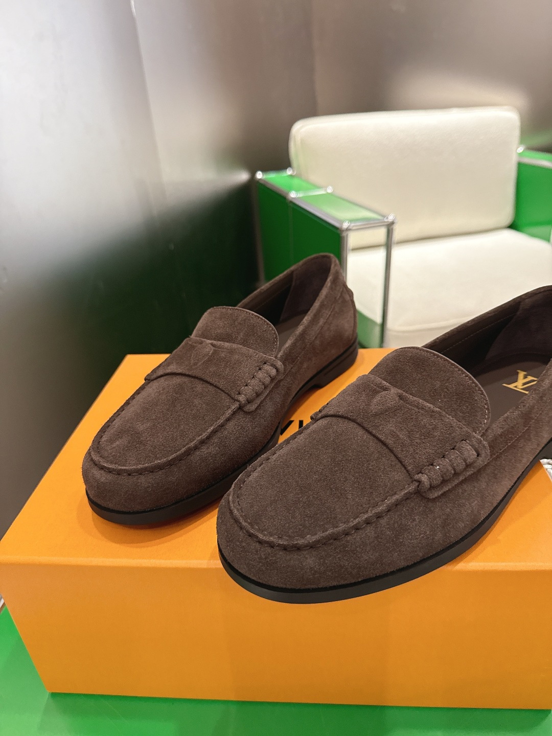 Louis Vuitton Loafers