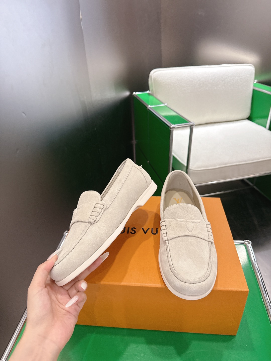 Louis Vuitton Loafers