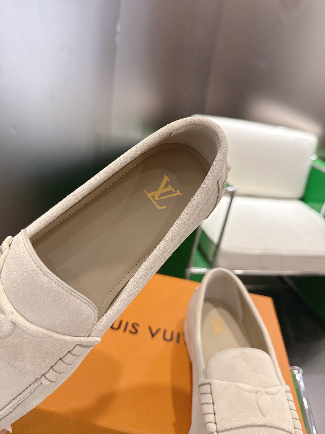 Louis Vuitton Loafers