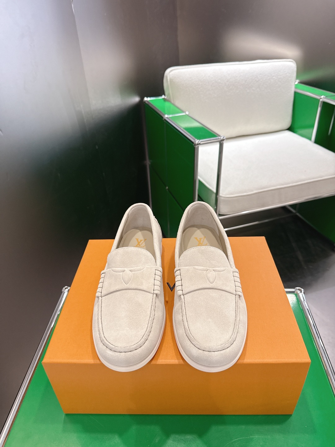 Louis Vuitton Loafers
