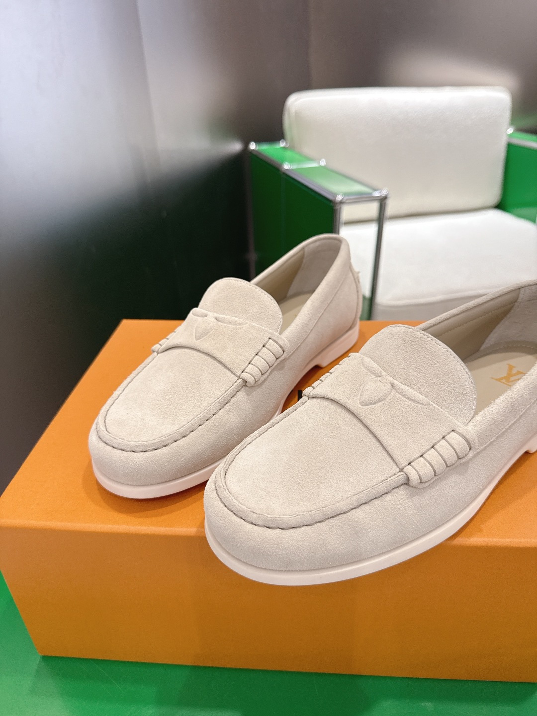 Louis Vuitton Loafers