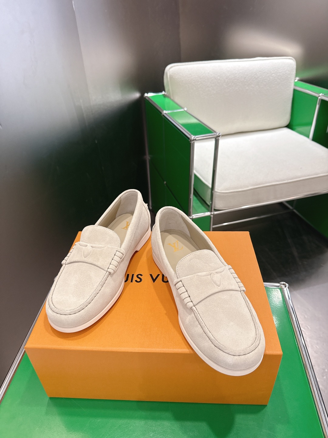 Louis Vuitton Loafers