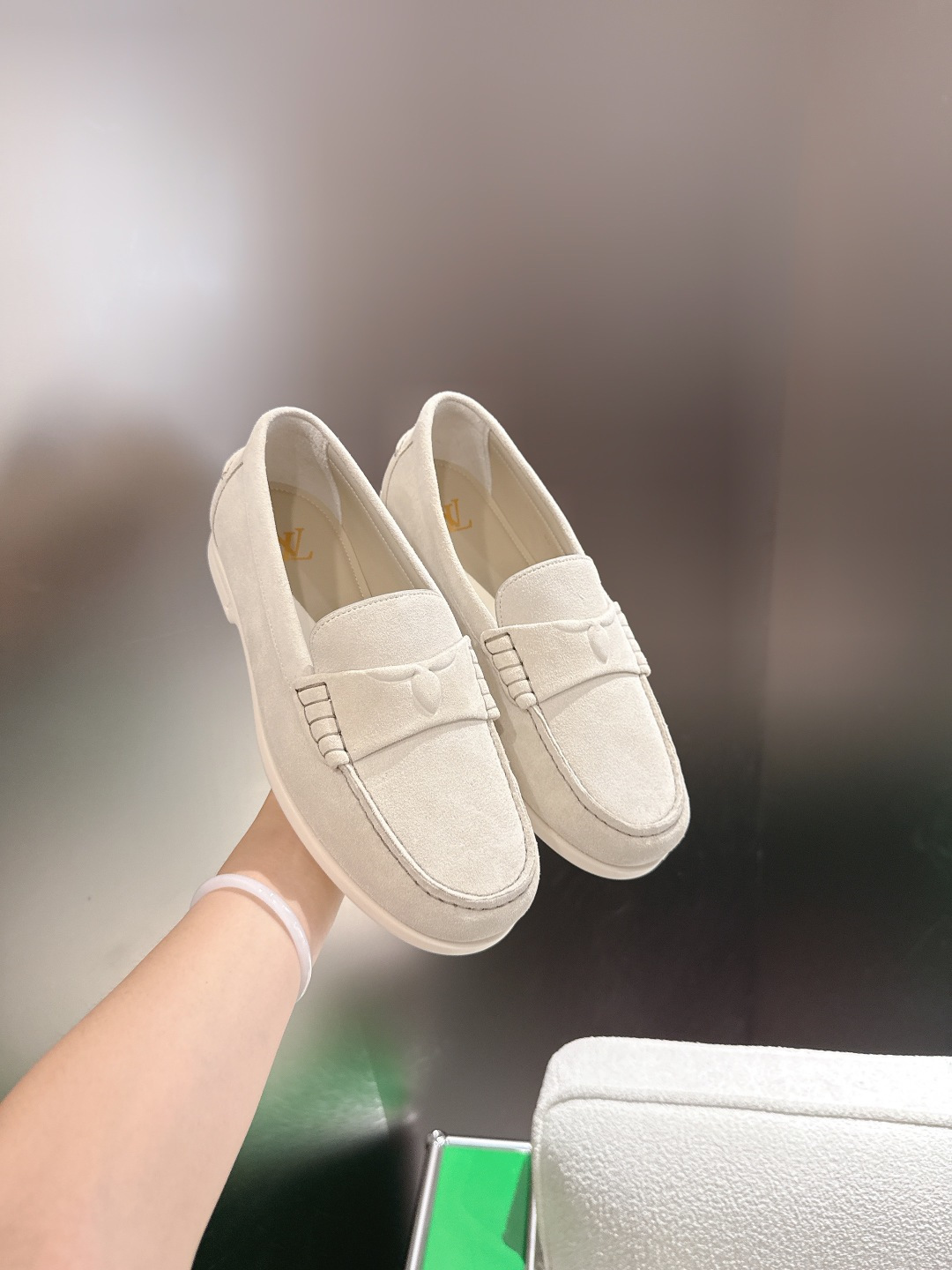 Louis Vuitton Loafers