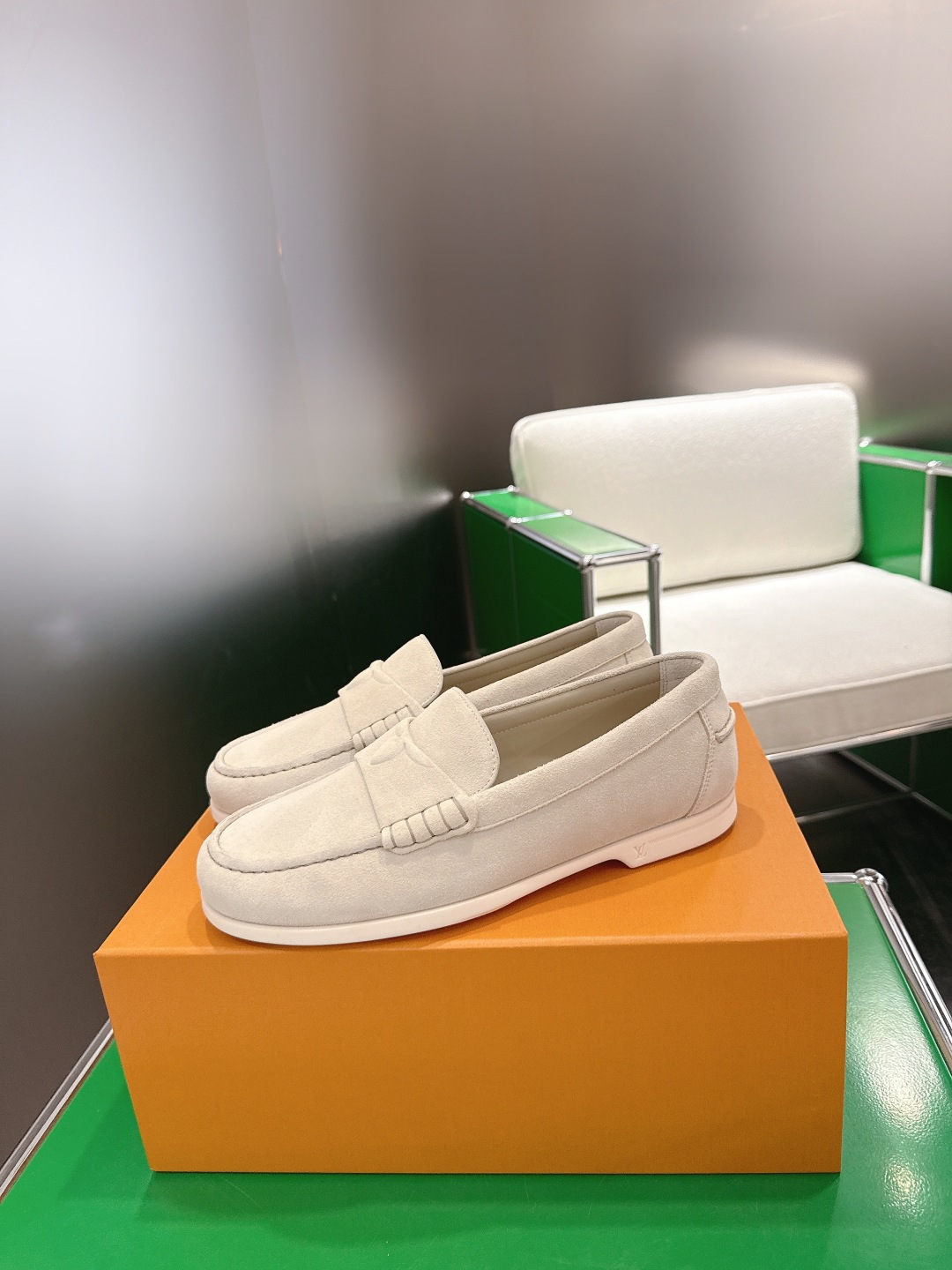Louis Vuitton Loafers