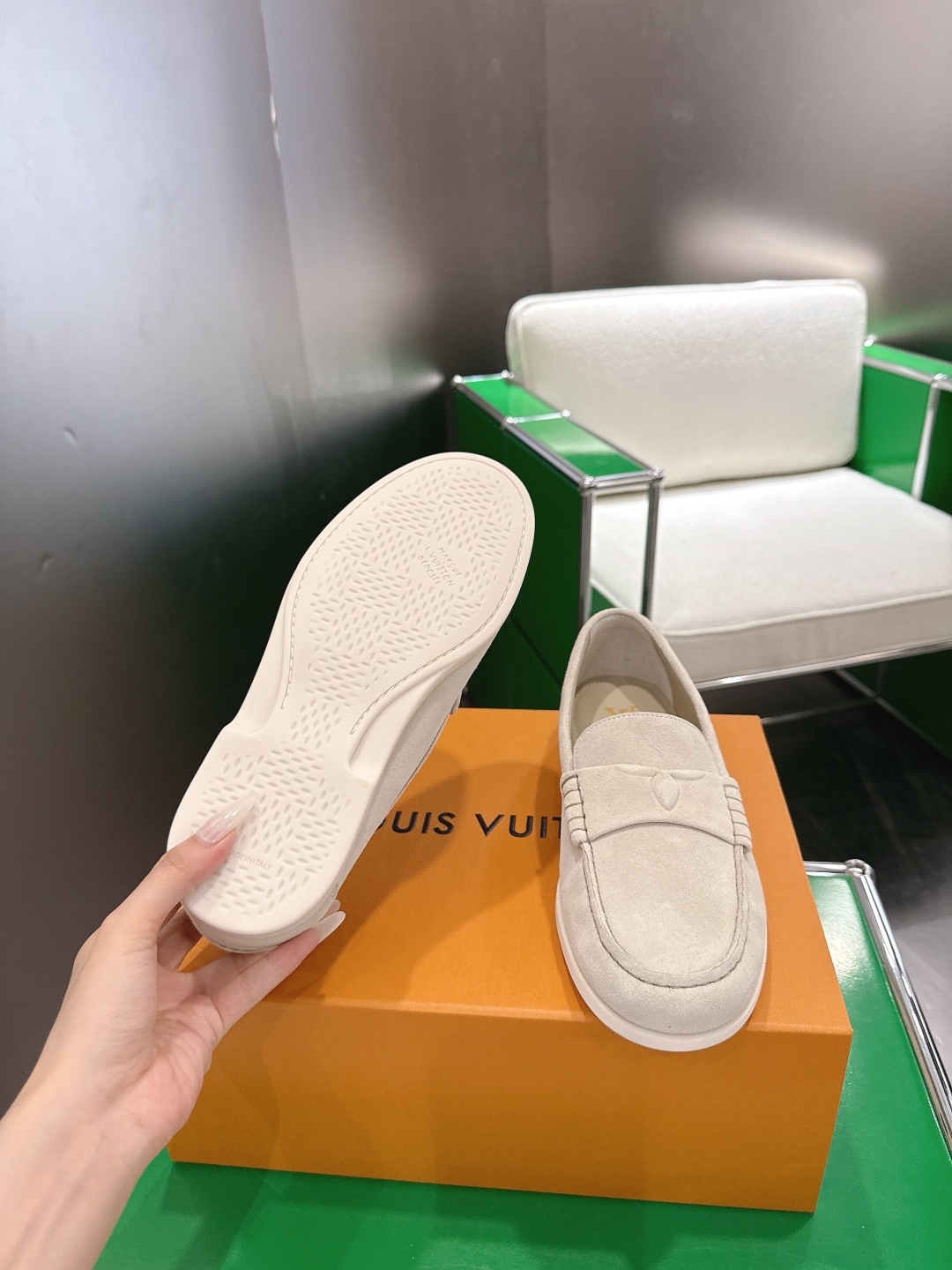 Louis Vuitton Loafers