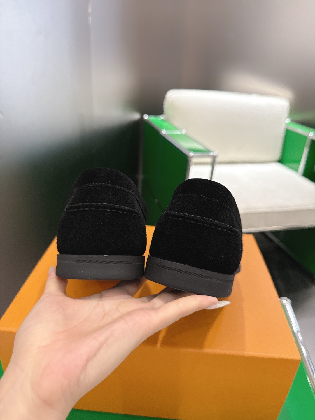 Louis Vuitton Loafers