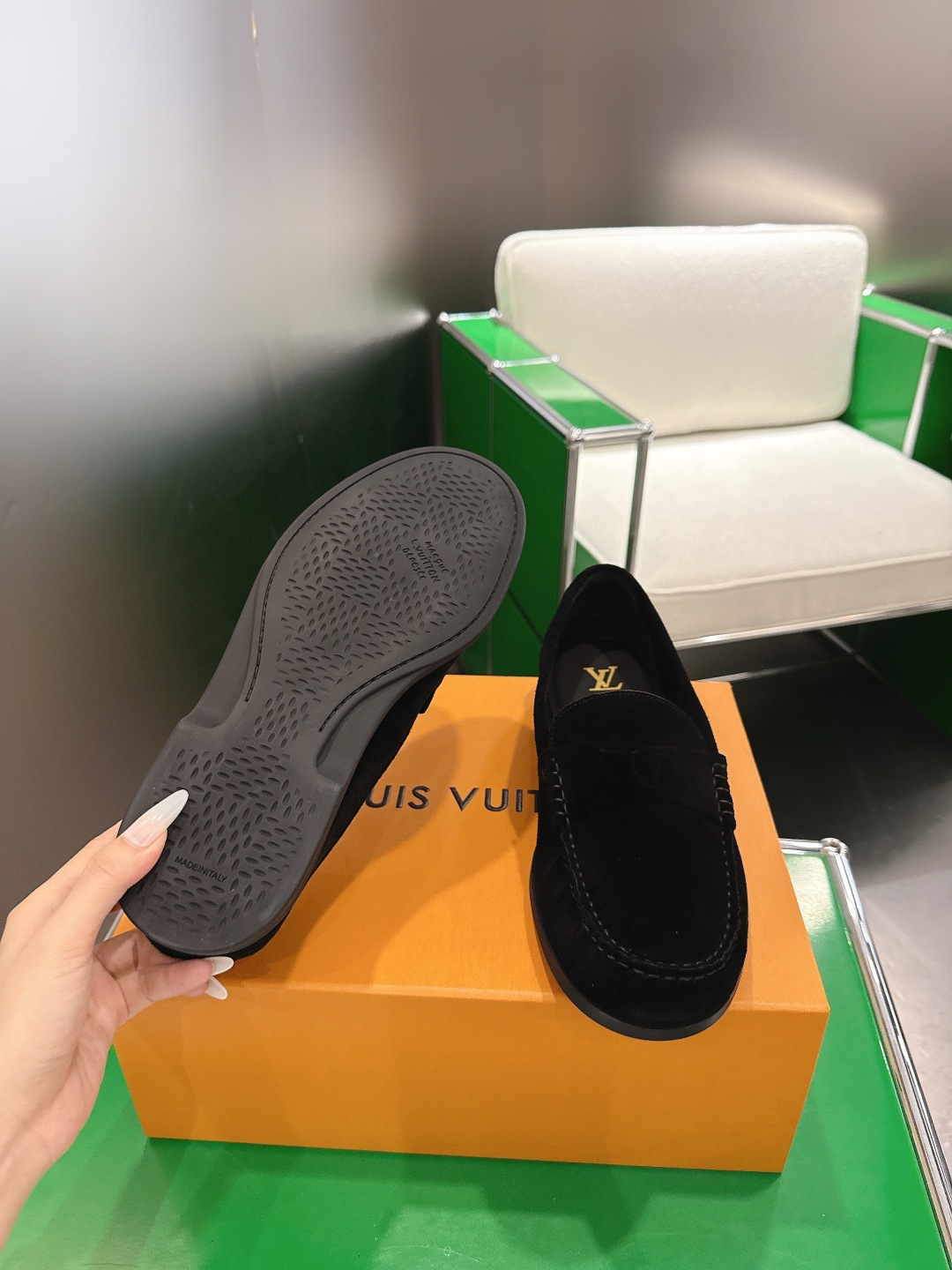Louis Vuitton Loafers