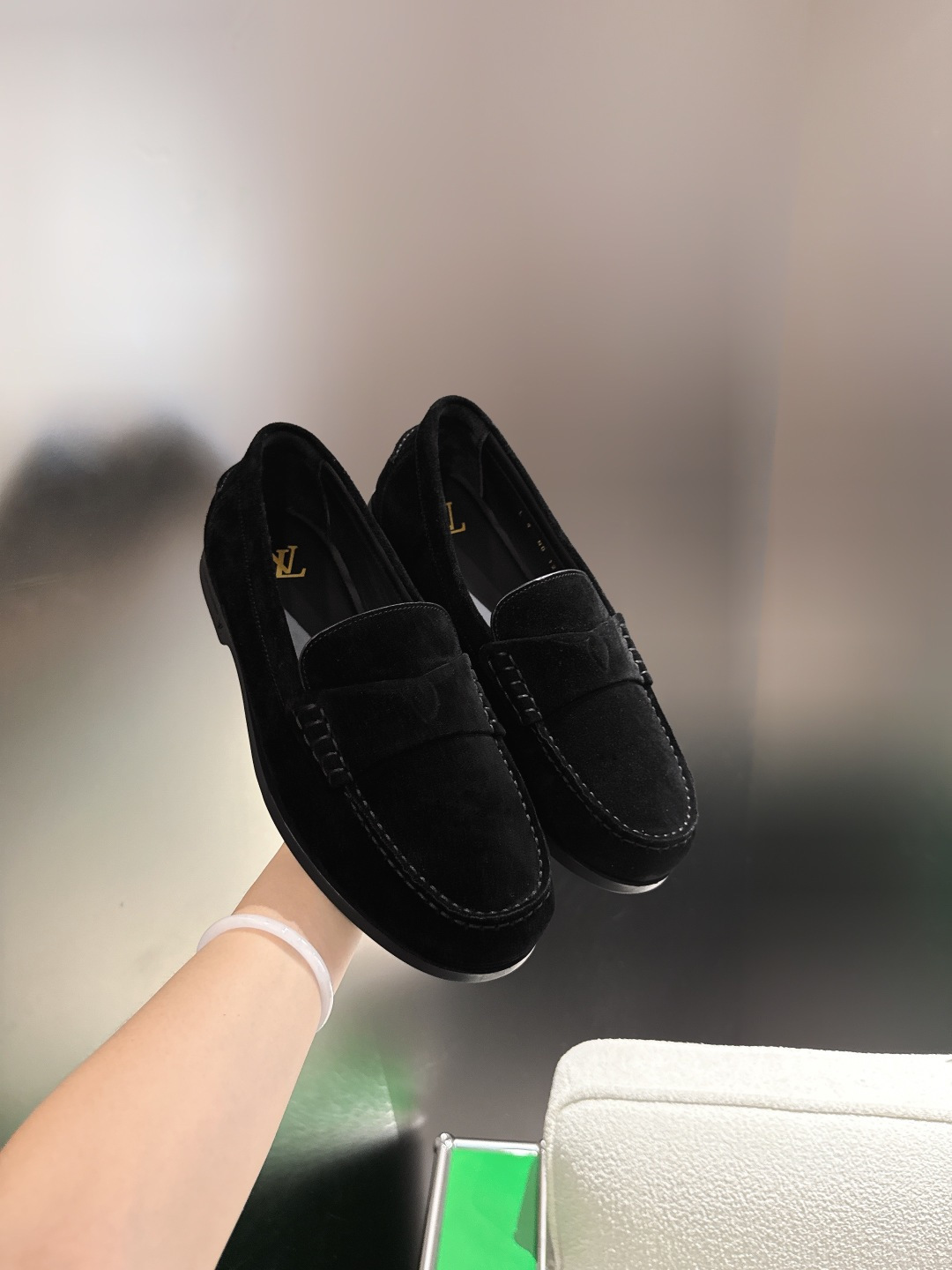Louis Vuitton Loafers