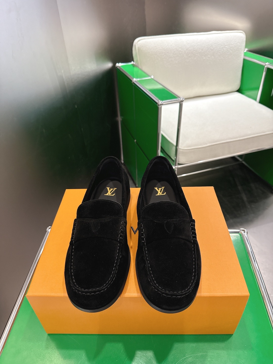 Louis Vuitton Loafers