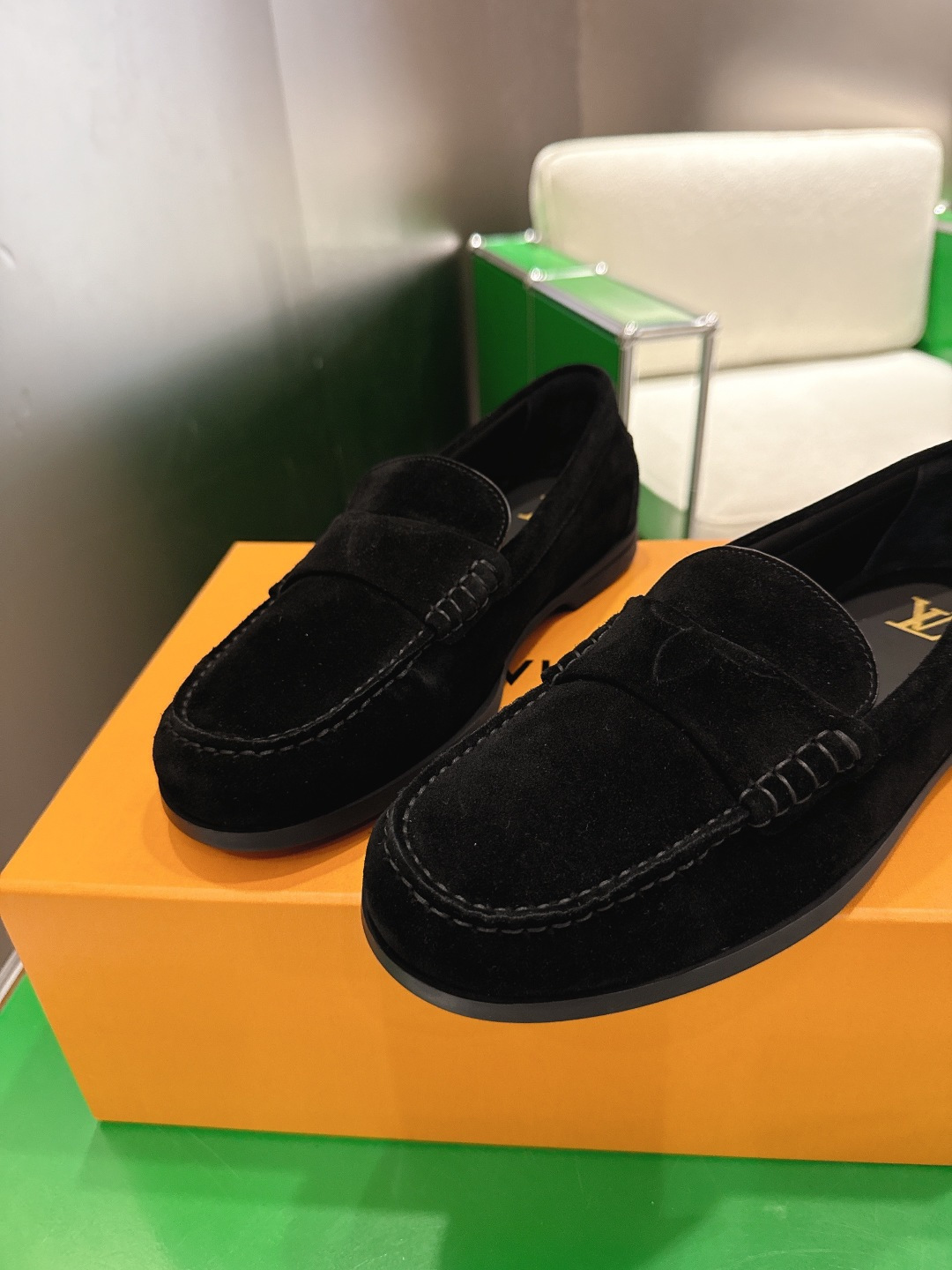 Louis Vuitton Loafers