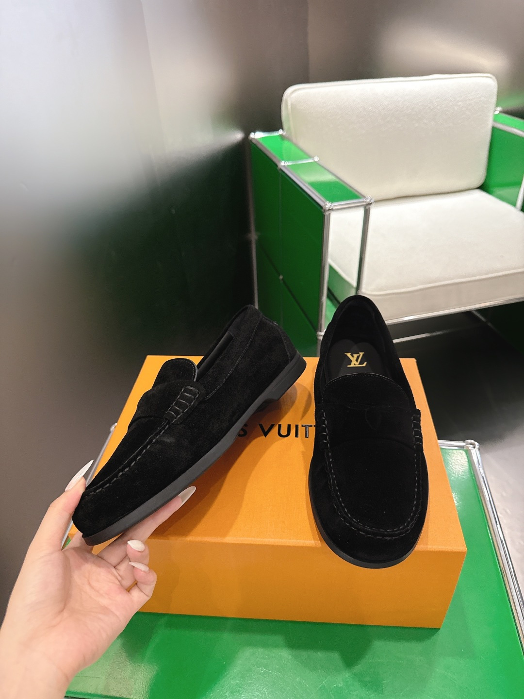 Louis Vuitton Loafers