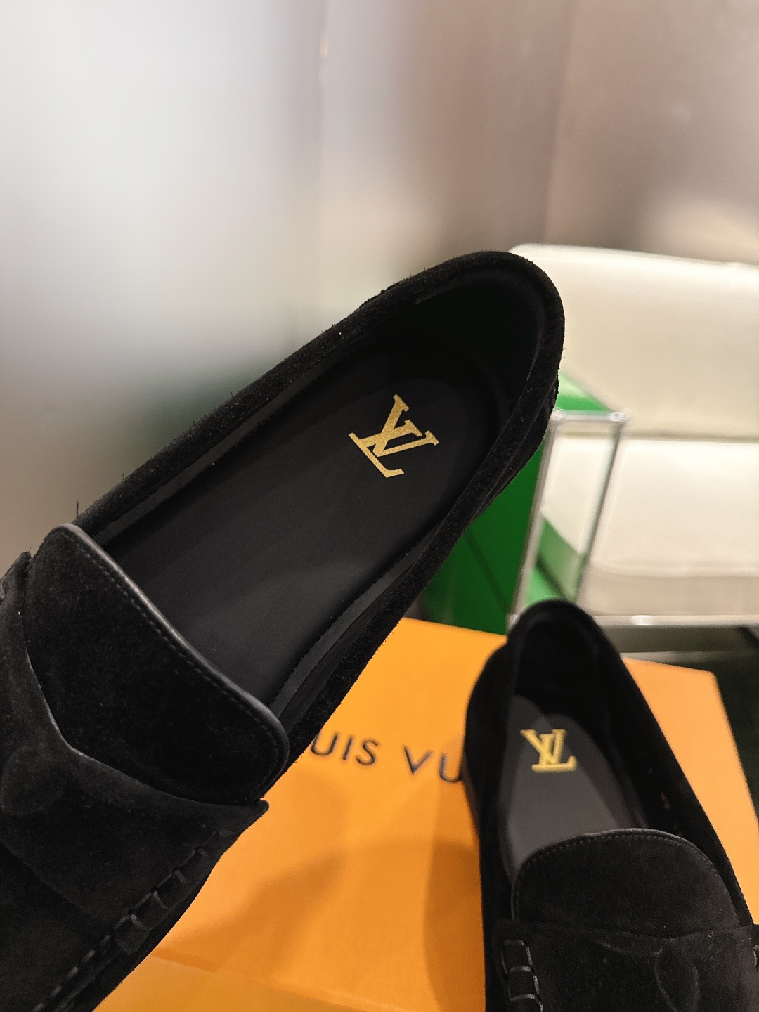 Louis Vuitton Loafers