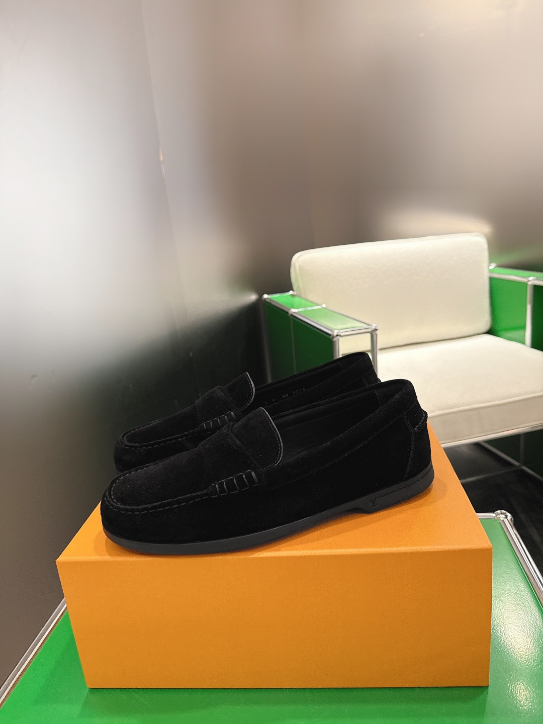Louis Vuitton Loafers