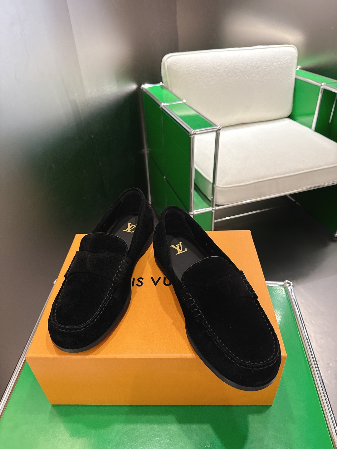Louis Vuitton Loafers