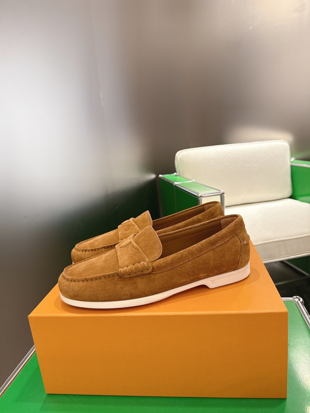Louis Vuitton Loafers