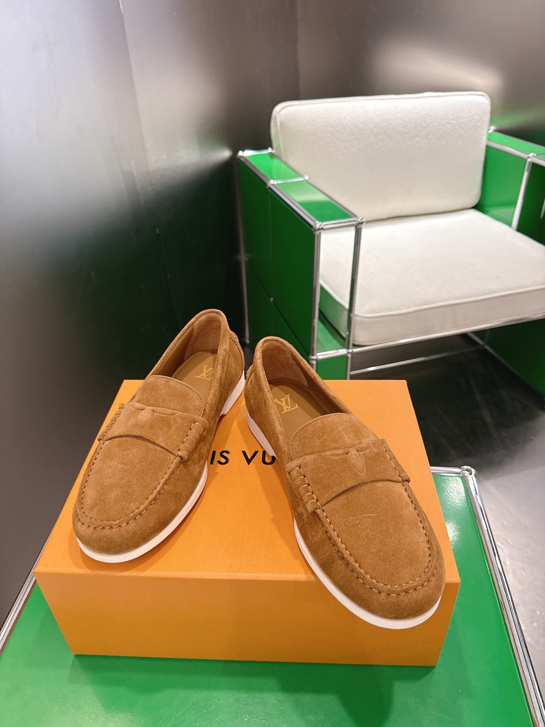 Louis Vuitton Loafers