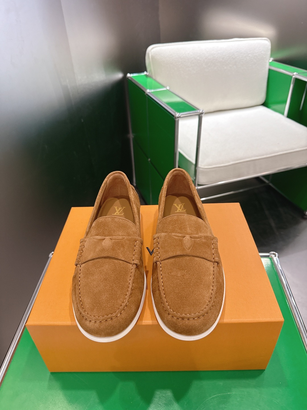 Louis Vuitton Loafers