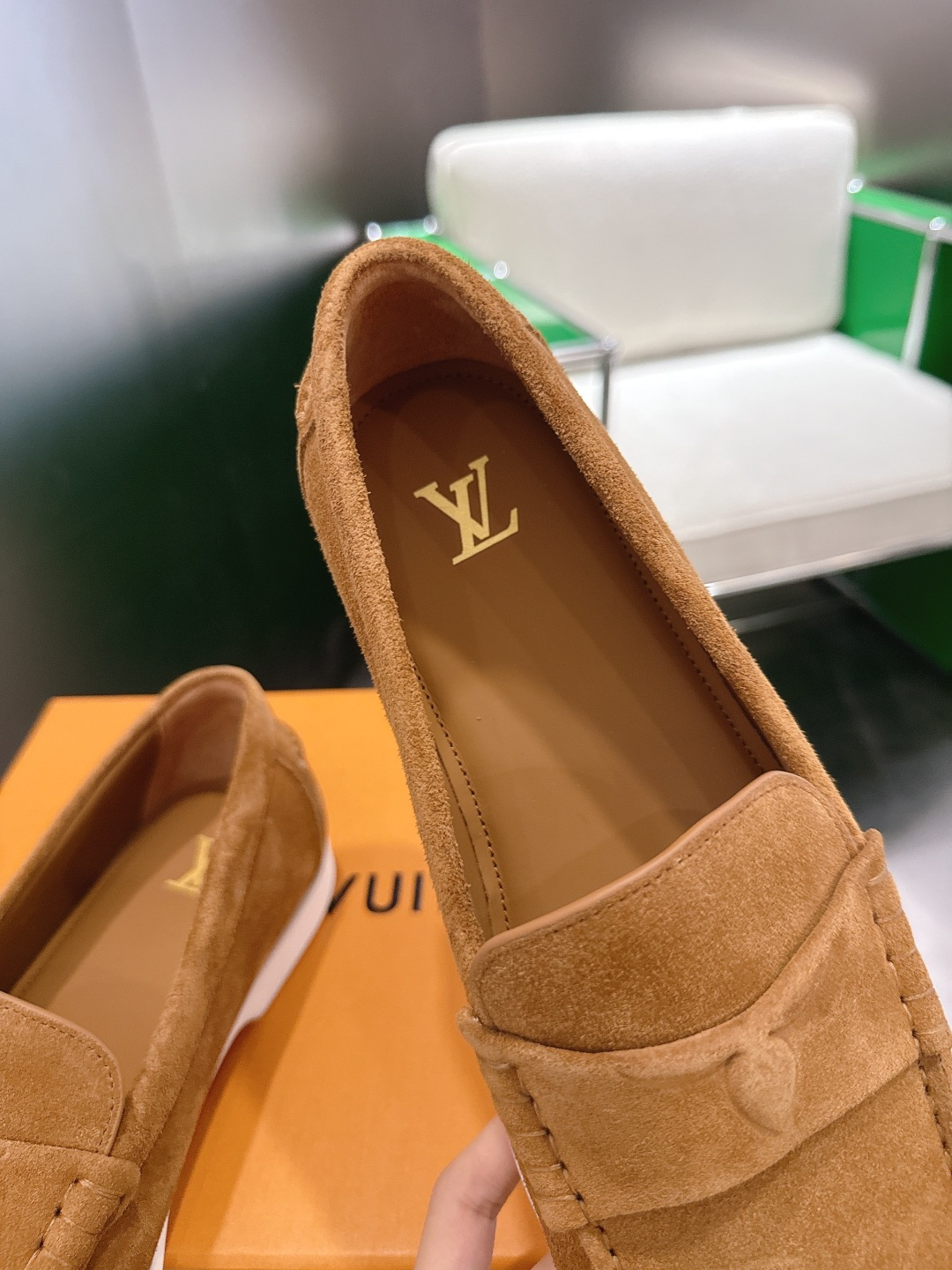 Louis Vuitton Loafers