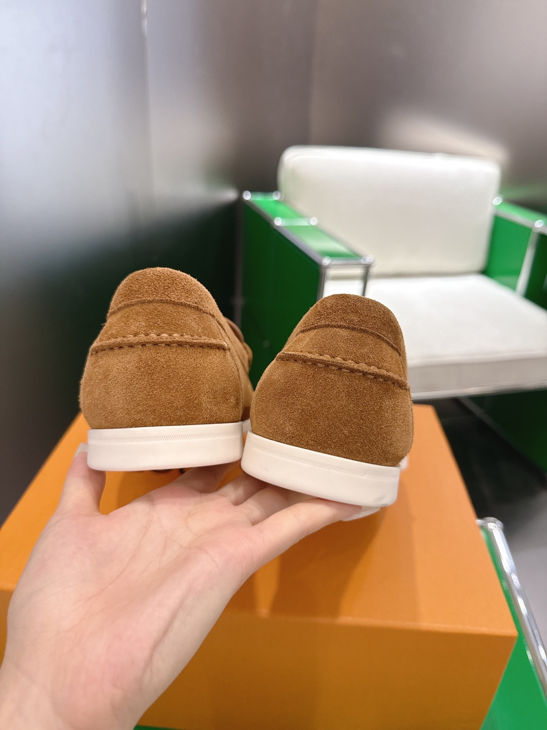 Louis Vuitton Loafers